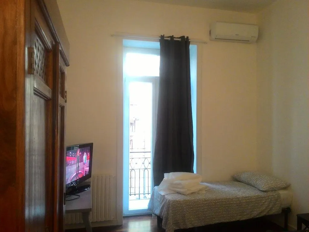 شقة Casa Politeama باليرمو 0*,