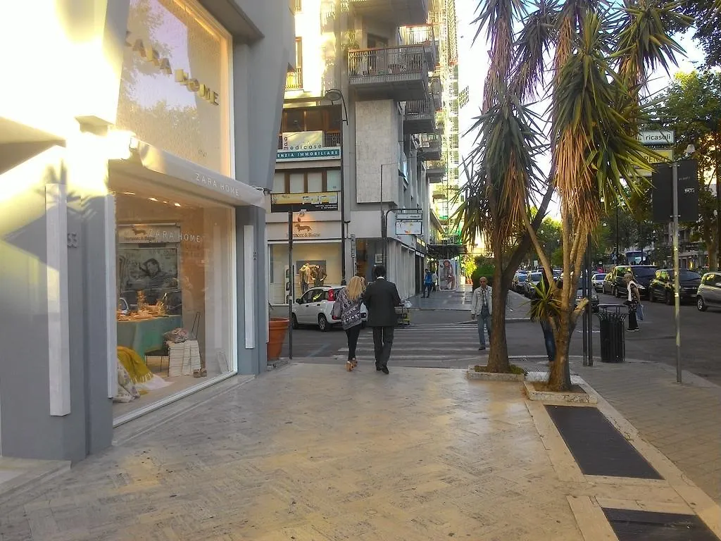شقة Casa Politeama باليرمو منزل للإقامة