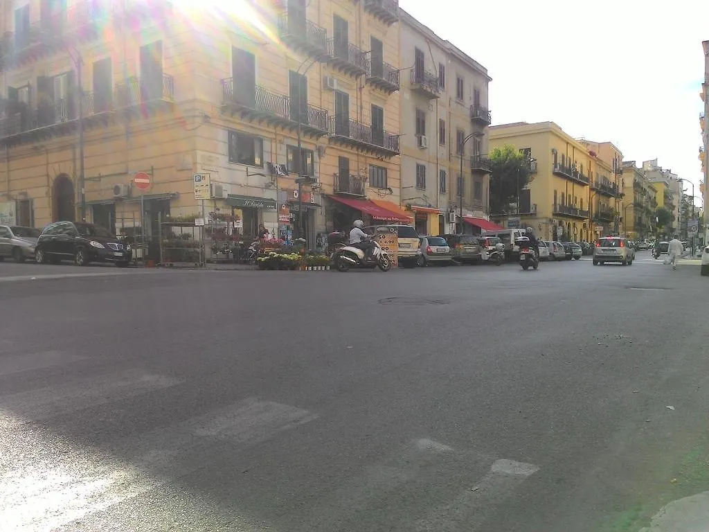 شقة Casa Politeama باليرمو