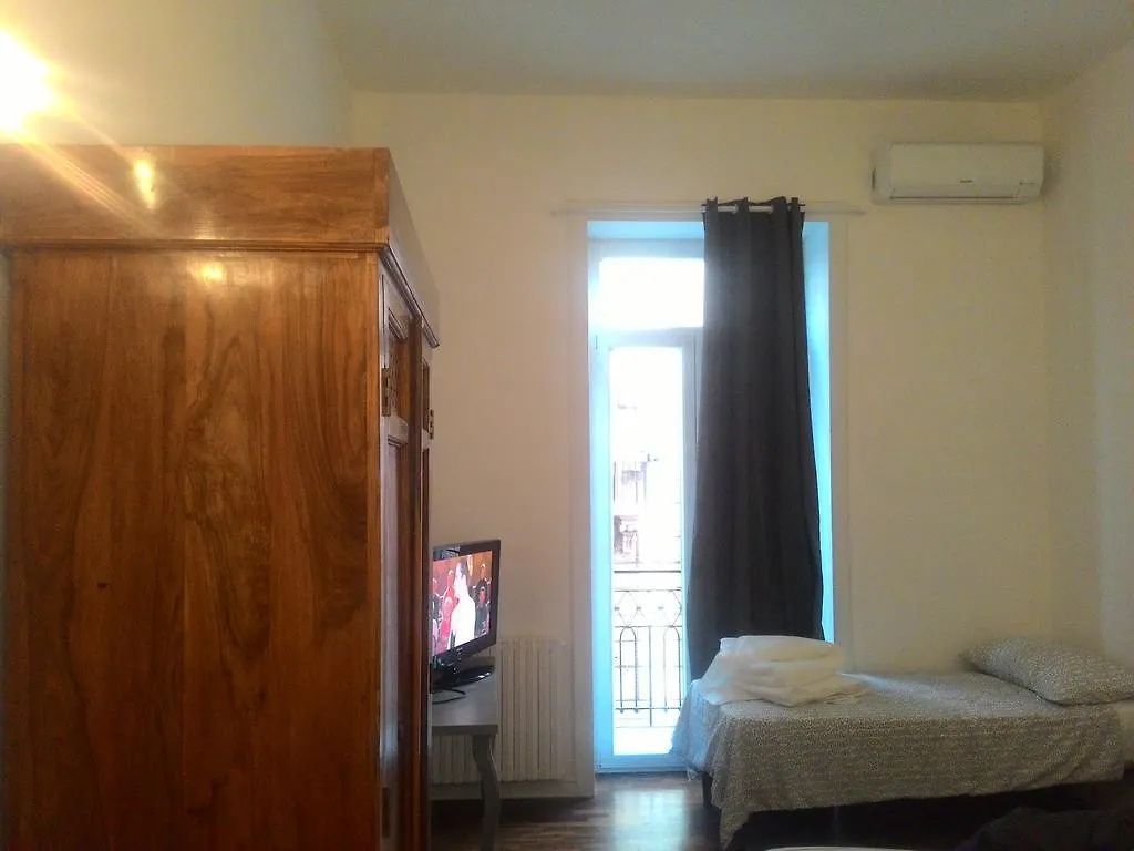 شقة Casa Politeama باليرمو منزل للإقامة