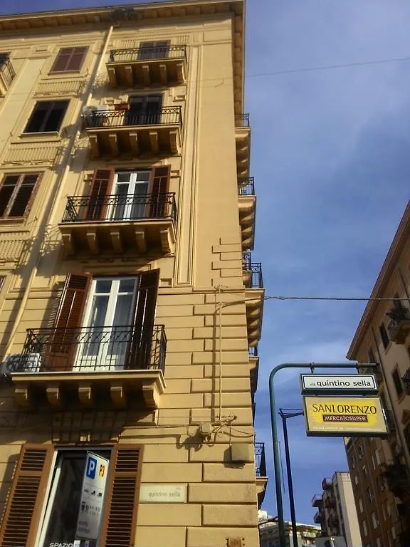דירות Casa Politeama פלרמו